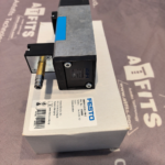 Festo MN1H-5/2-D-2-FR-C Air solenoid valve 159699 - Image 2
