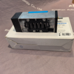 Festo MN1H-5/2-D-2-FR-C Air solenoid valve 159699 - Image 5