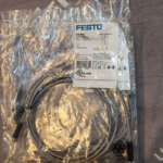 Festo NEBA-M8G3-U-1/5-N-M8G3 Connecting Cable 8078284 - Image 2