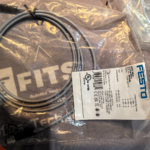 Festo NEBA-M8G3-U-1/5-N-M8G3 Connecting Cable 8078284 - Image 3