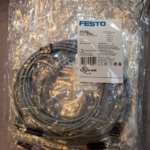 Festo NEBA-M8G3-U-2/5-N-M8G3 Connecting Cable 8078286 - Image 2