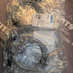 Festo NEBA-M8G3-U-2/5-N-M8G3 Connecting Cable 8078286 - Image 3