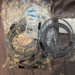 Festo NEBA-M8G3-U-2/5-N-M8G3 Connecting Cable 8078286 - Image 6