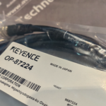 Keyence OP-87224 Reader Control Cable OP87224