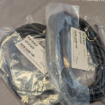 Keyence OP-87225  Control Cable 5 M for SR Code Readers OP87225 - Image 2