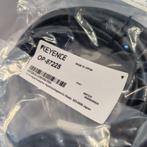 Keyence OP-87225 Control Cable 5 M for SR Code Readers OP87225