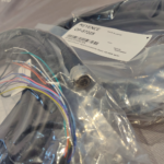 Keyence OP-87225  Control Cable 5 M for SR Code Readers OP87225 - Image 5