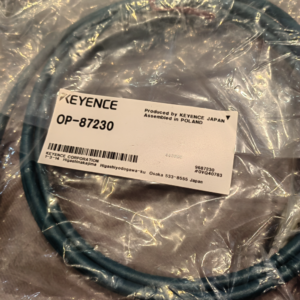 Keyence OP-87230 Standard Ethernet Cable Ethernet cable NFPA79 compatible