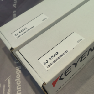 Keyence SJ-E036A Ultra High Speed Sensing Lonizer SJE036A