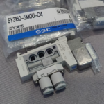 SMC SY3160-5MOU-C4 Solenoid Valve - Image 2