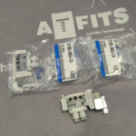 SMC SY3160-5MOU-C4 Solenoid Valve - Image 3