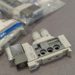 SMC SY3160-5MOU-C4 Solenoid Valve - Image 4