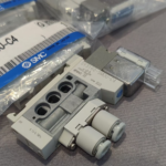 SMC SY3160-5MOU-C4 Solenoid Valve - Image 5