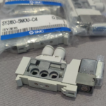 SMC SY3160-5MOU-C4 Solenoid Valve - Image 6