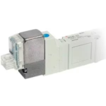 SMC SY7300R-5UF1-NA 5 Port Solenoid Valve - Image 5