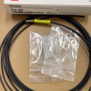Keyence FU-67 FU-67Z Fiber Optic Sensor FU67
