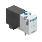 Festo MHA1-M1H-2/2G-0,9-PI Air solenoid valve 197044 - Image 2