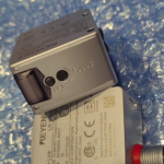 Keyence LR-W500C Self-Contained Full-Spectrum Sensor LRW500C - Image 2