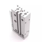 SMC MXH6-30Z Pneumatic Air Gripper Cylinder MXH630Z - Image 6