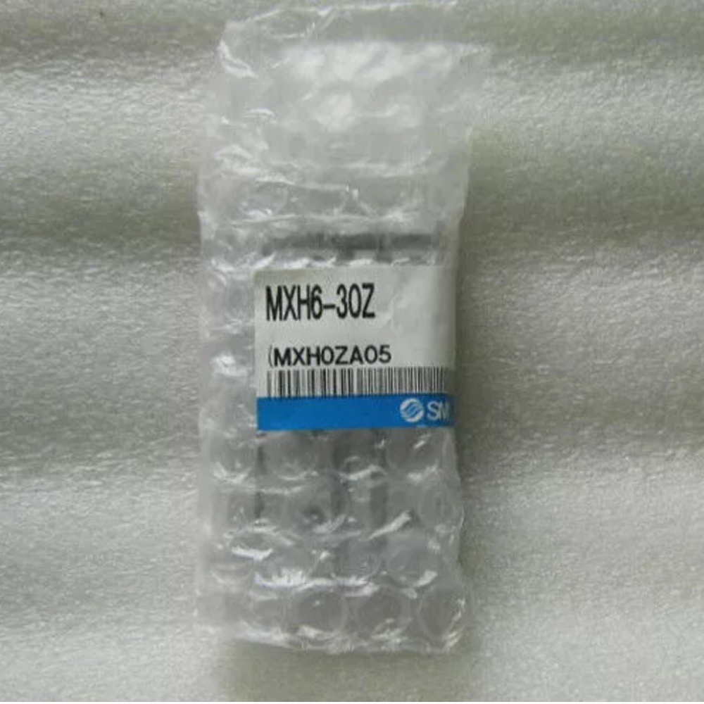 SMC MXH6-30Z Pneumatic Air Gripper Cylinder MXH630Z SMC MXH6-30Z Pneumatic Air Gripper Cylinder MXH630Z