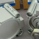 SMC CQ2B40-10DMZ Compact Cylinder CQ2B4010DMZ - Image 2