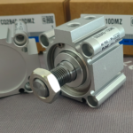 SMC CQ2B40-10DMZ Compact Cylinder CQ2B4010DMZ - Image 3