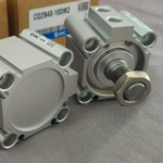 SMC CQ2B40-10DMZ Compact Cylinder CQ2B4010DMZ - Image 4