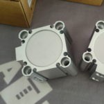 SMC CQ2B40-15DZ Compact Cylinder CQ2B4015DZ - Image 6