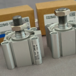 SMC CQ2B40-10DMZ Compact Cylinder CQ2B4010DMZ - Image 6