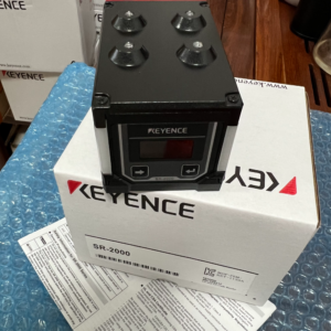 Keyence SR-2000 Autofocus Code Reader SR2000