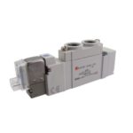 SMC SY3120-5LZE-C4-Q Solenoid Valve  SY31205LZEC4Q - Image 6