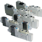 SMC SY3120-5LZE-C4-Q Solenoid Valve  SY31205LZEC4Q - Image 5