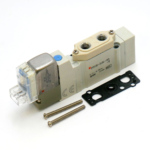 SMC SY3120-5LZE-C4-Q Solenoid Valve  SY31205LZEC4Q - Image 4