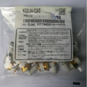SMC KQ2L04-02AS Pneumatic Connector fit KQ2L0402AS