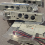 SMC SY5120-5GZ-01 Solenoid Valve - Image 2