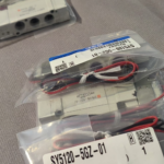 SMC SY5120-5GZ-01 Solenoid Valve - Image 4