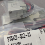 SMC SY5120-5GZ-01 Solenoid Valve - Image 5