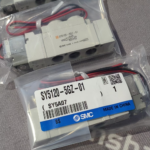 SMC SY5120-5GZ-01 Solenoid Valve