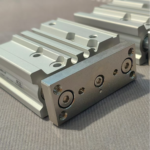 SMC MGPM12-30Z Pneumatic Compact Cylinder MGPM1230Z - Image 2