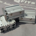 SMC MGPM12-30Z Pneumatic Compact Cylinder MGPM1230Z - Image 5