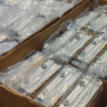 SMC MGPM12-30Z Pneumatic Compact Cylinder MGPM1230Z - Image 6