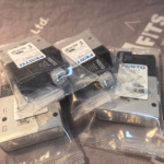 Festo CPE18-M1H-3OLS-1.4 Air solenoid valve 163144 - Image 5
