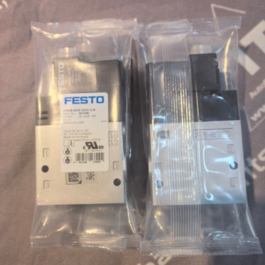 Festo CPE18-M1H-3OLS-1.4 Air solenoid valve 163144