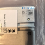 Festo DFM-16-40-B-PPV-A-GF Guided drive 529120 - Image 3