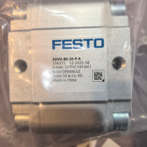 Festo ADVU-80-30-P-A Compact cylinder 156572