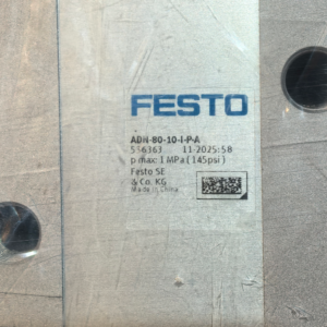 Festo ADN-80-10-I-P-A Compact cylinder 536363