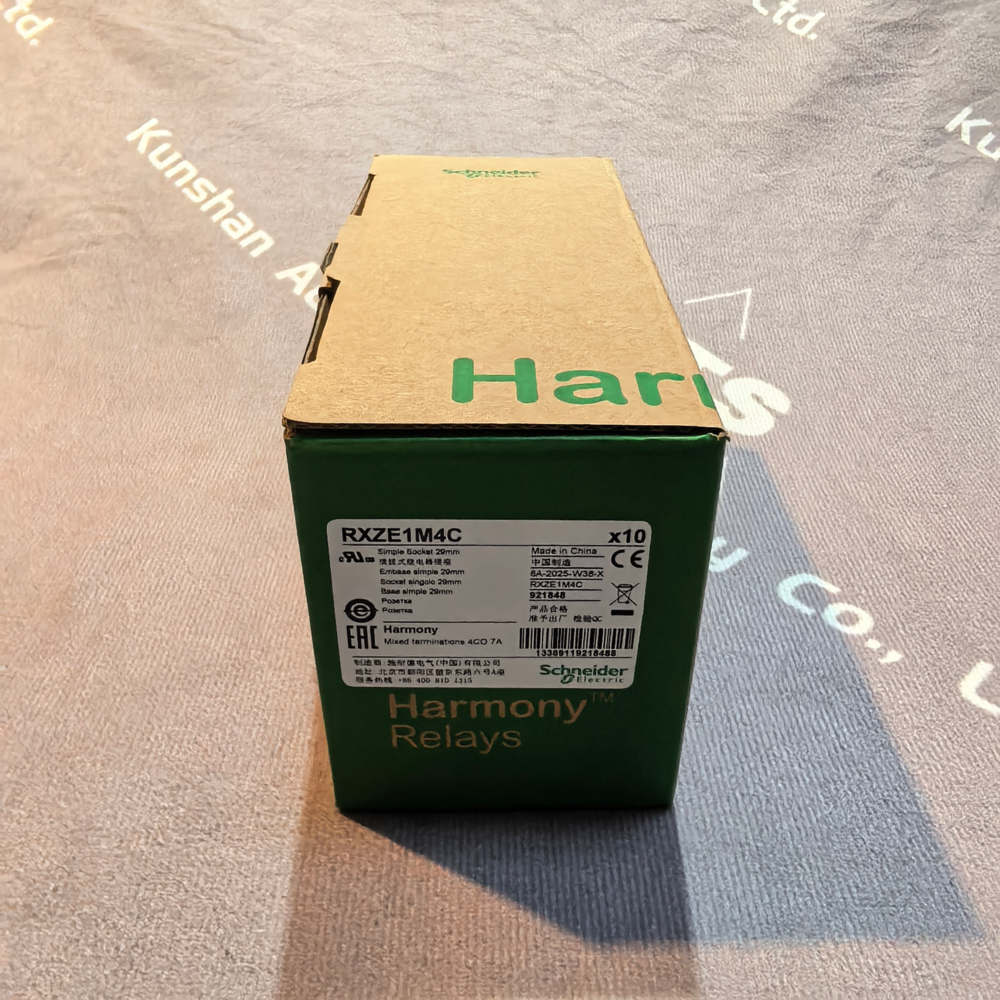 Schneider RXZE1M4C Plug-in Relay Socket Schneider RXZE1M4C Plug-in Relay Socket