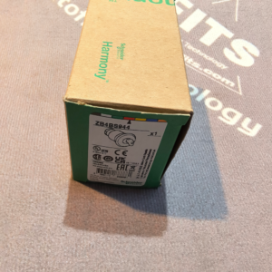 Schneider ZB4BS944 Emergency stop 40mm mushroom red button head