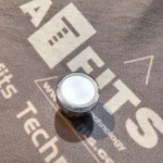 Schneider ZB4BW313 XB4 Series White Illuminated Spring Return Push Button Head - Imagen 4