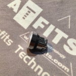 Schneider ZB4BW313 XB4 Series White Illuminated Spring Return Push Button Head - Imagen 5